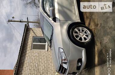 Седан Geely MK-2 2012 в 