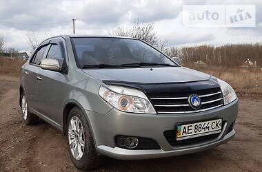Седан Geely MK-2 2014 в Смілі