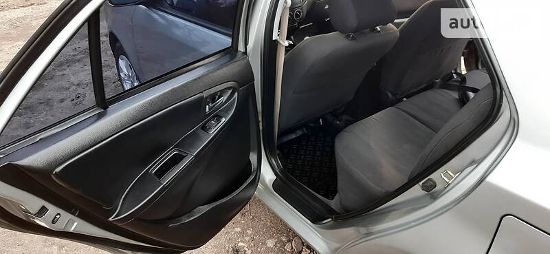 Седан Geely MK-2 2014 в Смеле