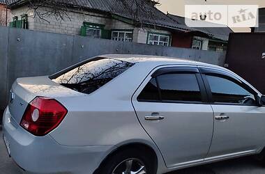Седан Geely MK-2 2012 в 