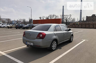 Седан Geely MK-2 2011 в 