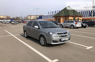 Седан Geely MK-2 2011 в 