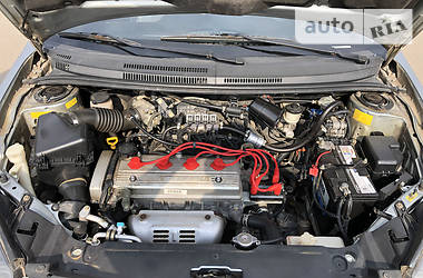 Седан Geely MK-2 2011 в 