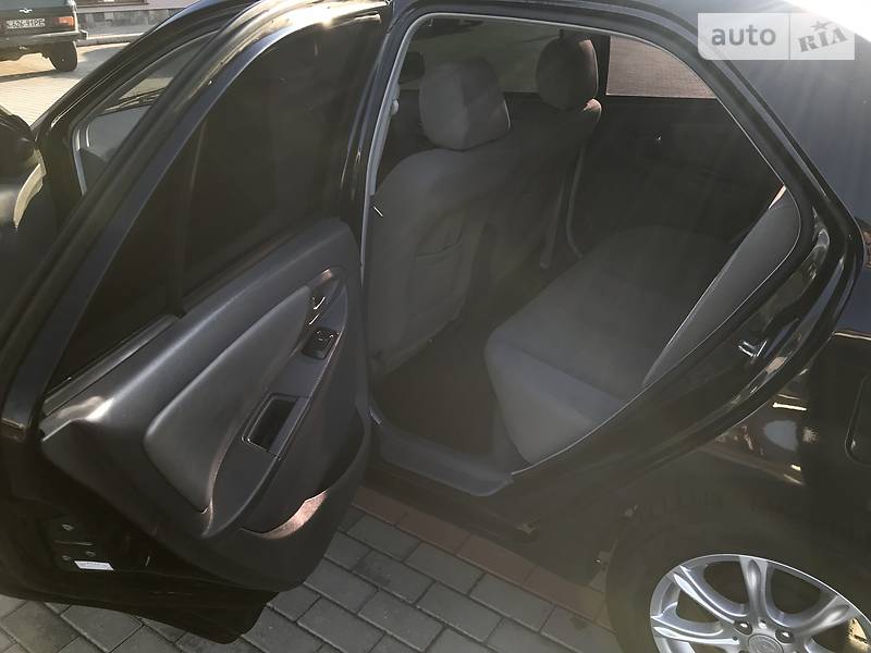 Седан Geely MK-2 2011 в Мукачевому