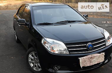 Седан Geely MK-2 2013 в Лимані