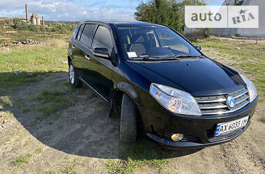 Хэтчбек Geely MK-2 2011 в Новояворовске