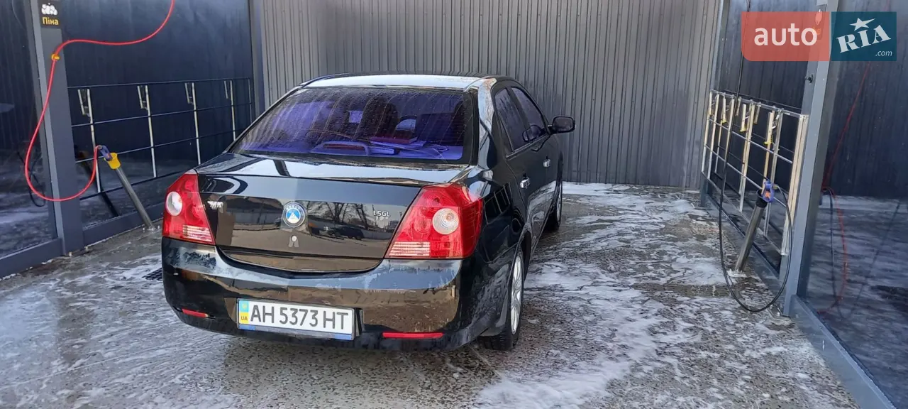 2011 Geely CK (Otaka) - мініатюра 5