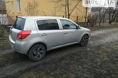 Хэтчбек Geely MK-2 2011 в 