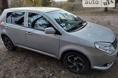 Хэтчбек Geely MK-2 2011 в 