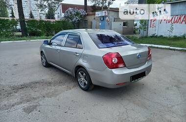 Седан Geely MK-2 2011 в Києві