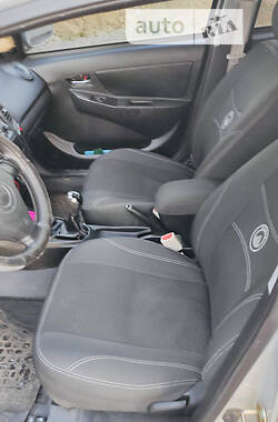 Седан Geely MK-2 2013 в 