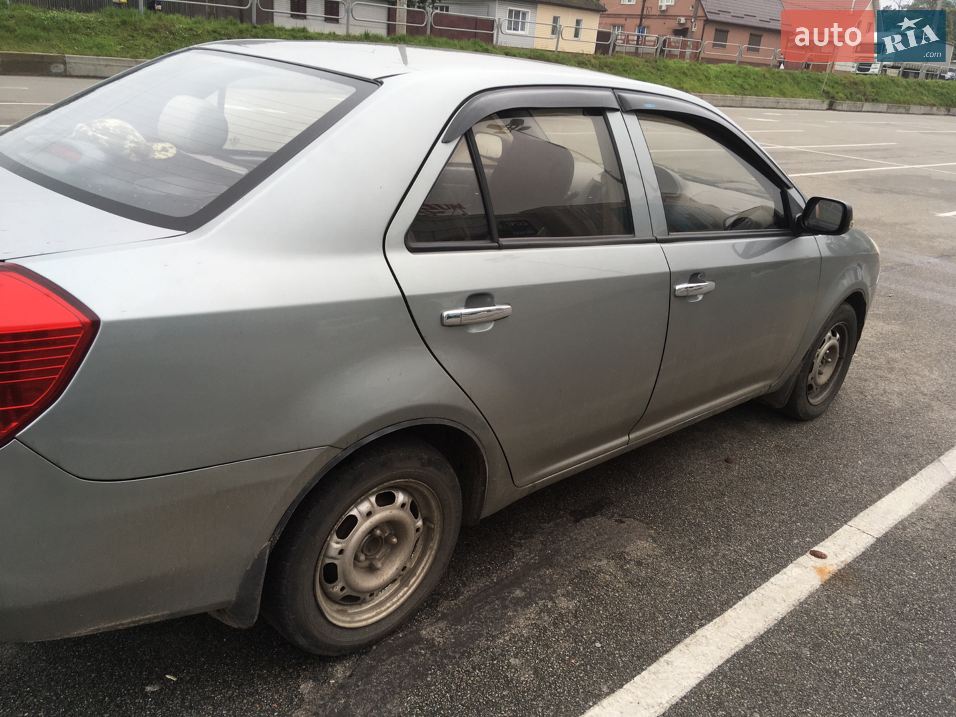 2011 Geely CK (Otaka) - мініатюра 5