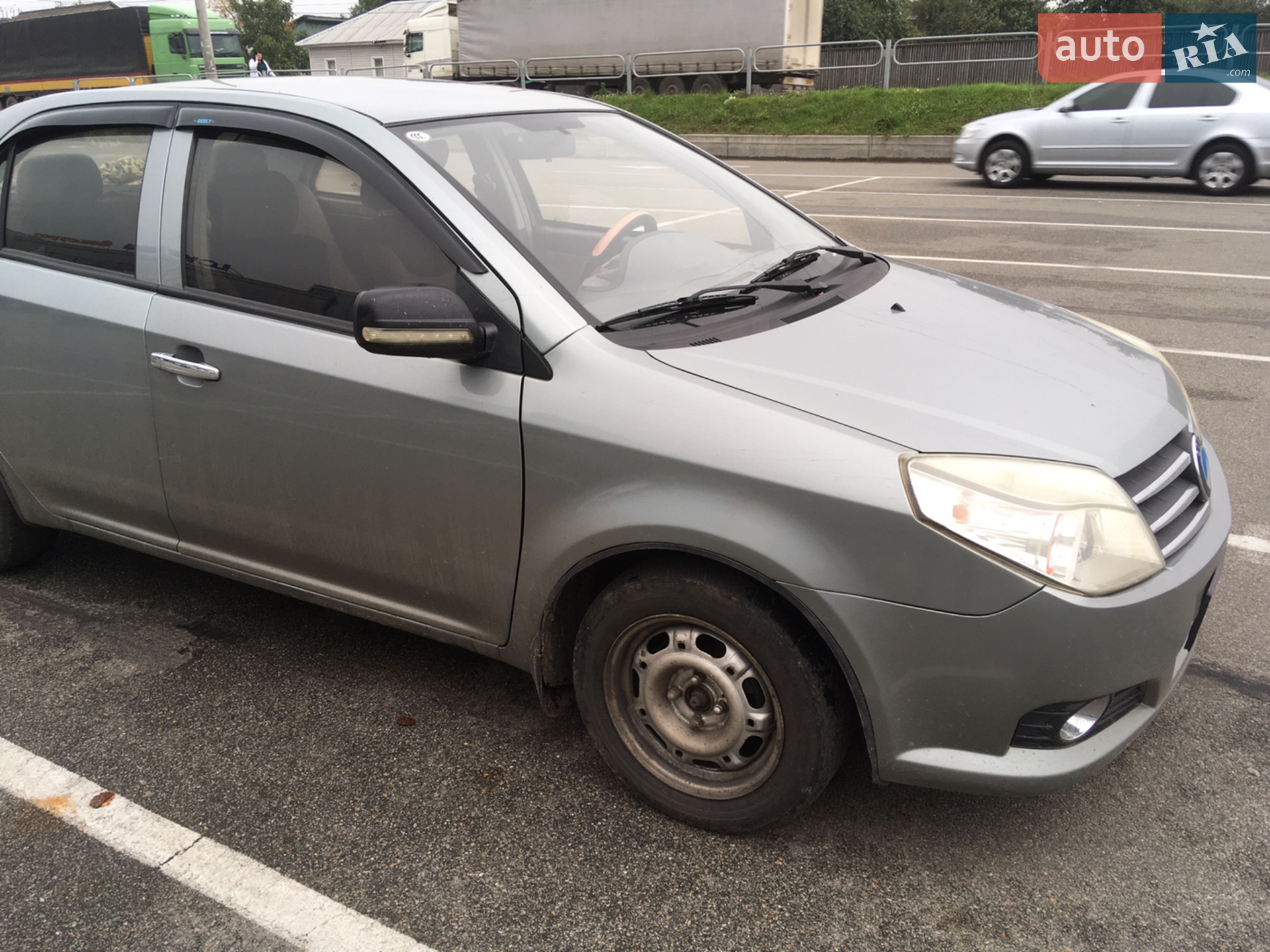 2011 Geely CK (Otaka) - мініатюра 6