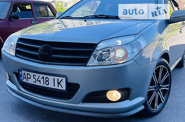 Седан Geely MK-2 2013 в 