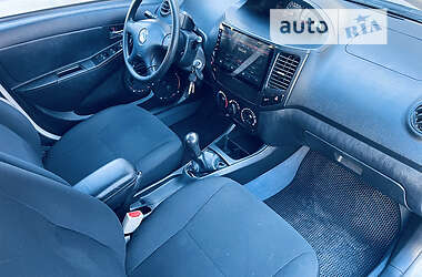 Седан Geely MK-2 2013 в 
