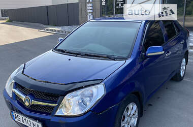 Седан Geely MK-2 2008 в 