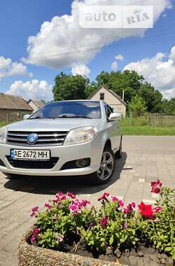 Седан Geely MK-2 2012 в Пятихатках