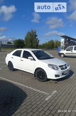 Седан Geely MK-2 2008 в Червонограде