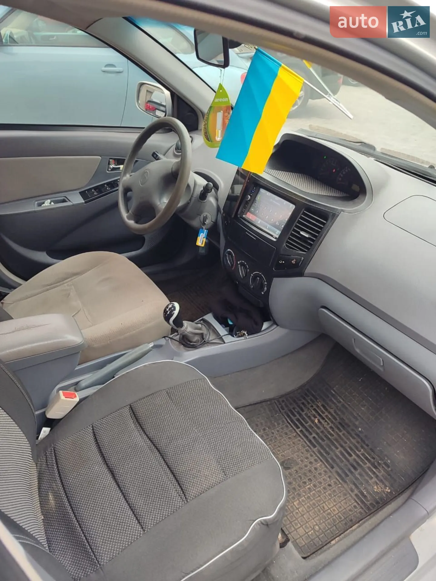 2011 Geely CK (Otaka) - мініатюра 9