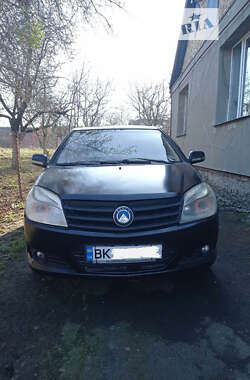 Хэтчбек Geely MK-2 2011 в Ровно