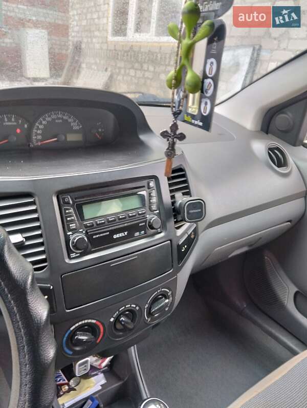 Хэтчбек Geely MK-2 2010 в Харькове