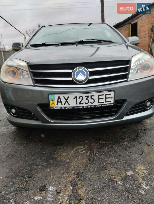 Хэтчбек Geely MK-2 2010 в Харькове