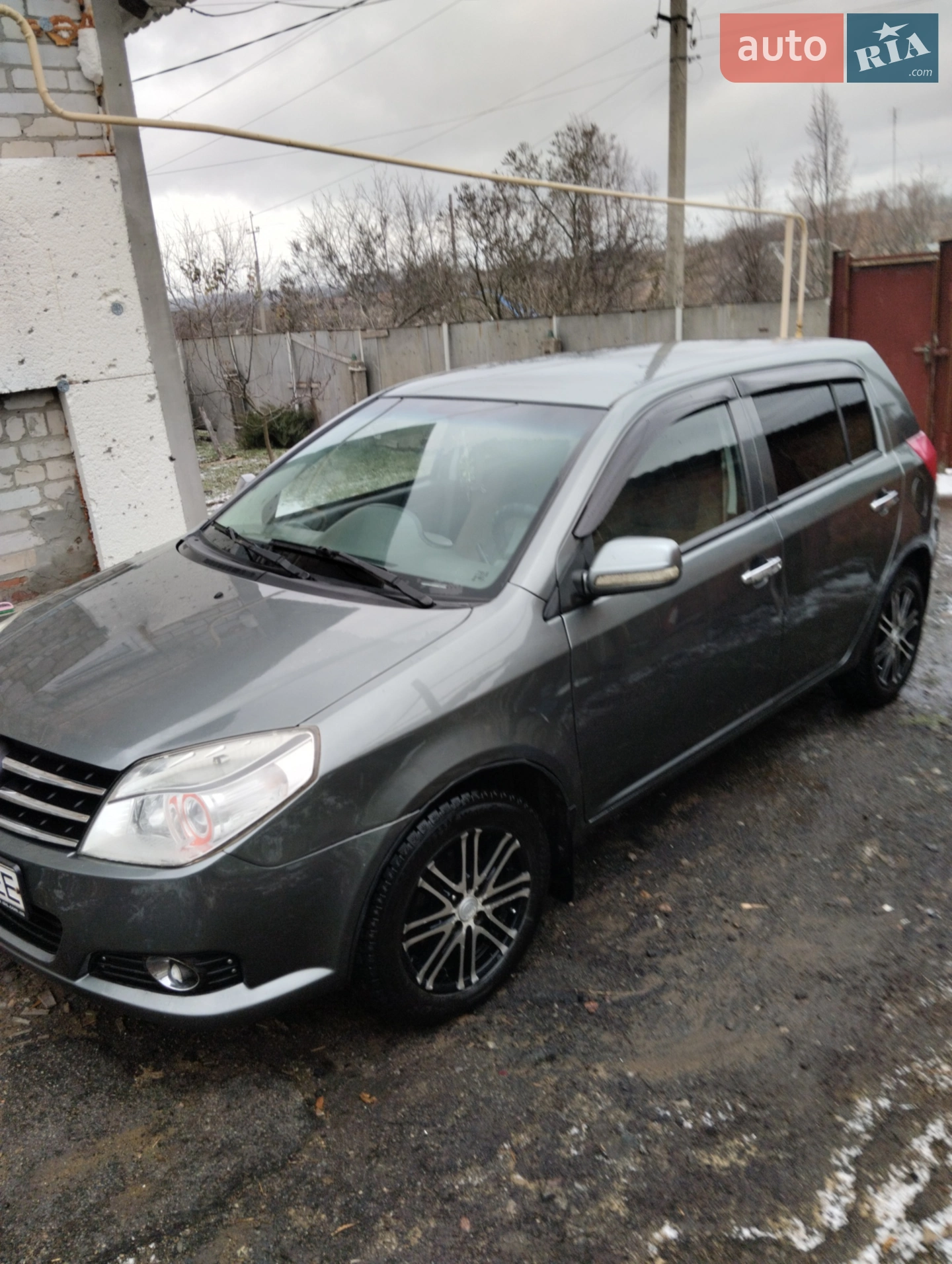 2010 Geely CK (Otaka) - мініатюра 5