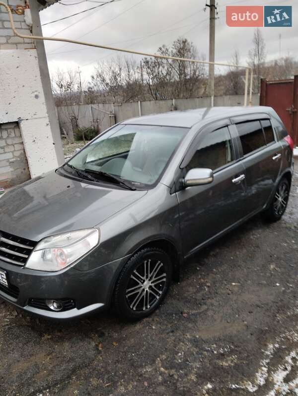 Хэтчбек Geely MK-2 2010 в Харькове фото 5 Хэтчбек Geely MK-2 2010 в Харькове
