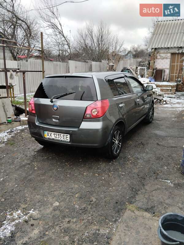 Хэтчбек Geely MK-2 2010 в Харькове фото 7 Хэтчбек Geely MK-2 2010 в Харькове