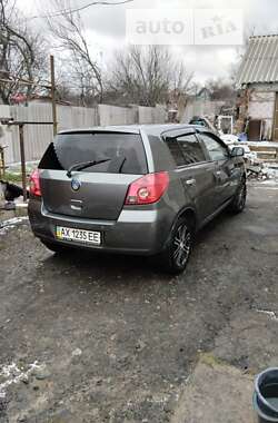 Хэтчбек Geely MK-2 2010 в Харькове