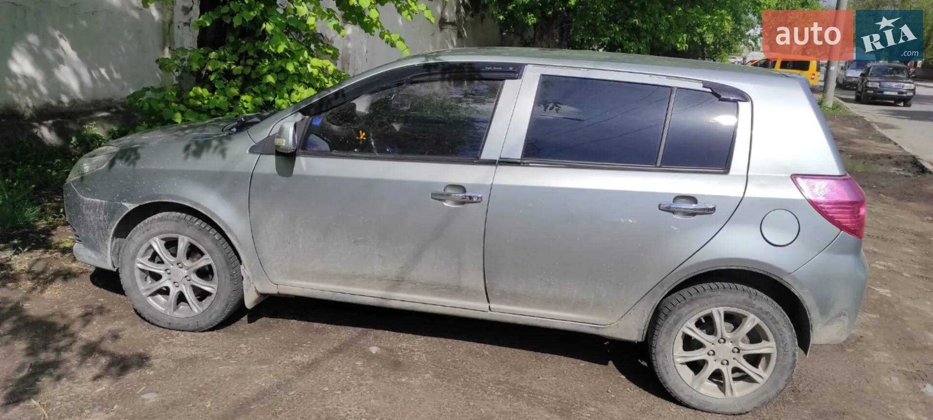 2011 Geely CK (Otaka) - мініатюра 2