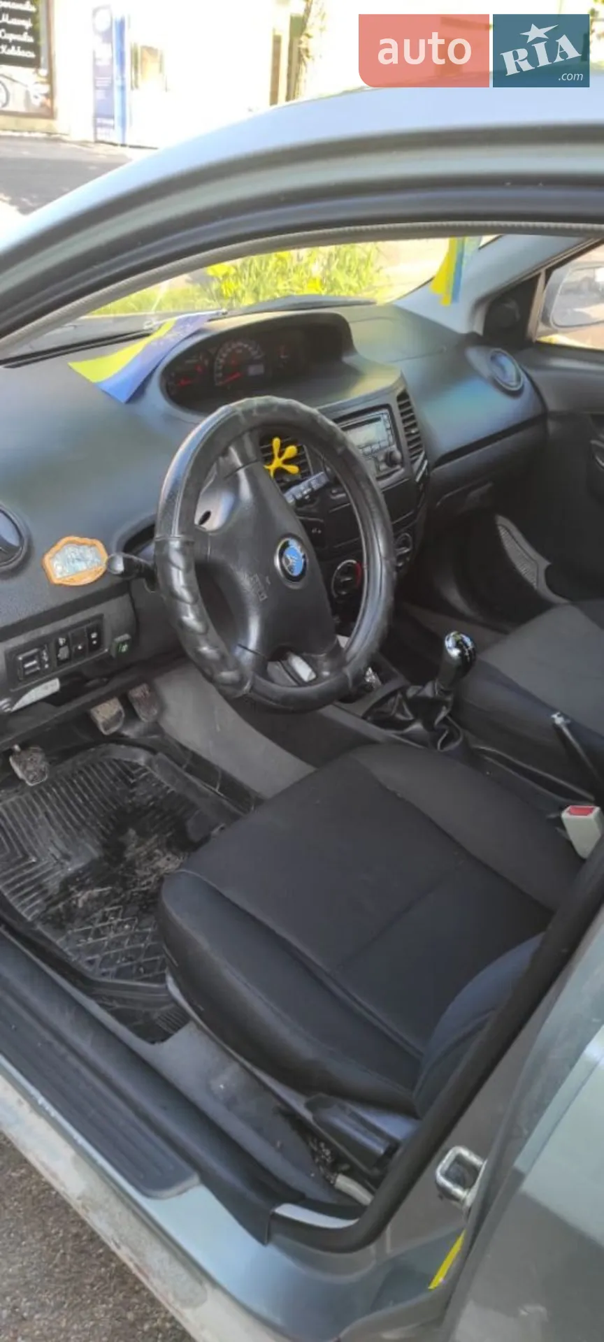 2011 Geely CK (Otaka) - мініатюра 5