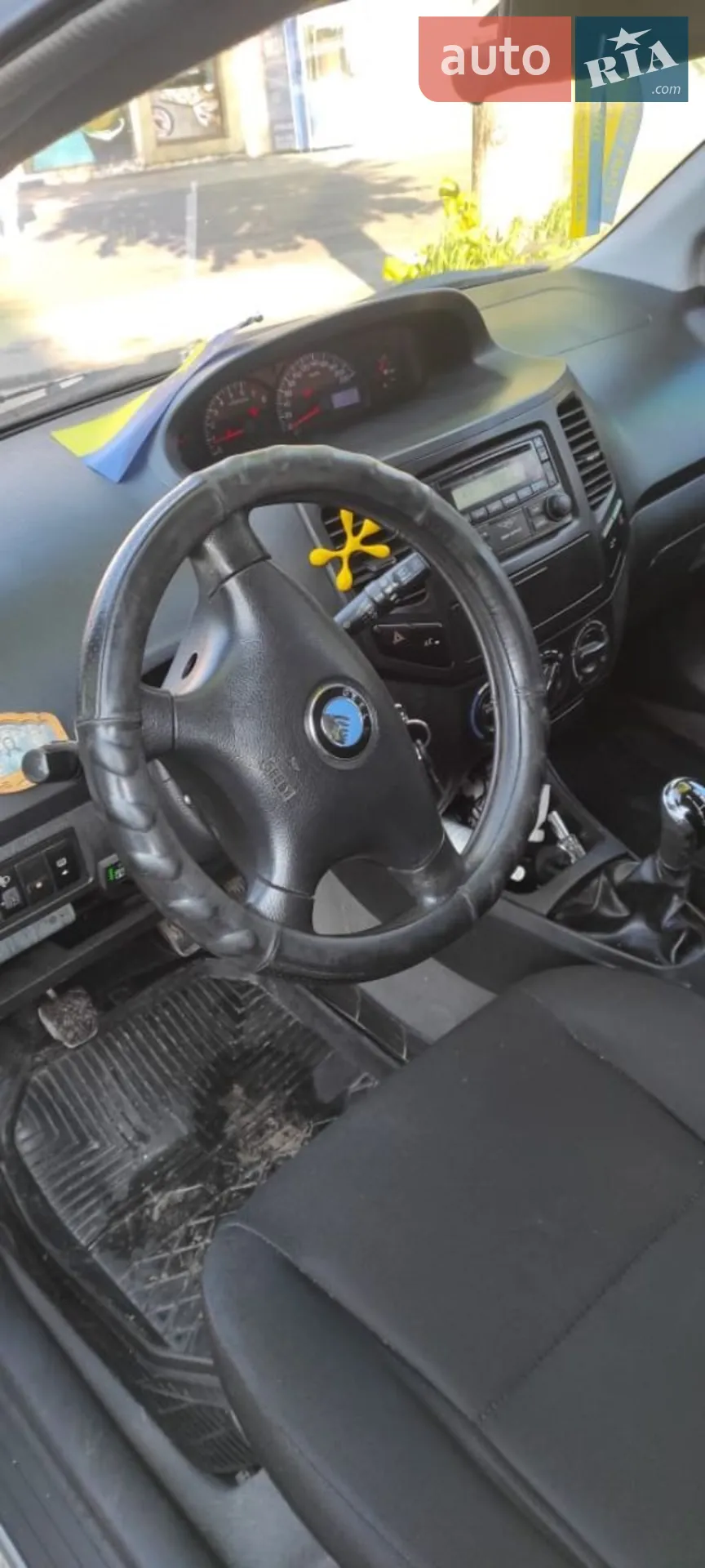 2011 Geely CK (Otaka) - мініатюра 7
