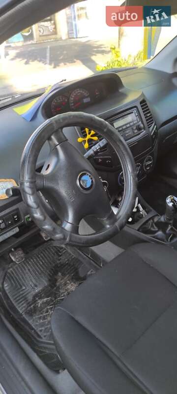 Хэтчбек Geely MK-2 2011 в Каменец-Подольском