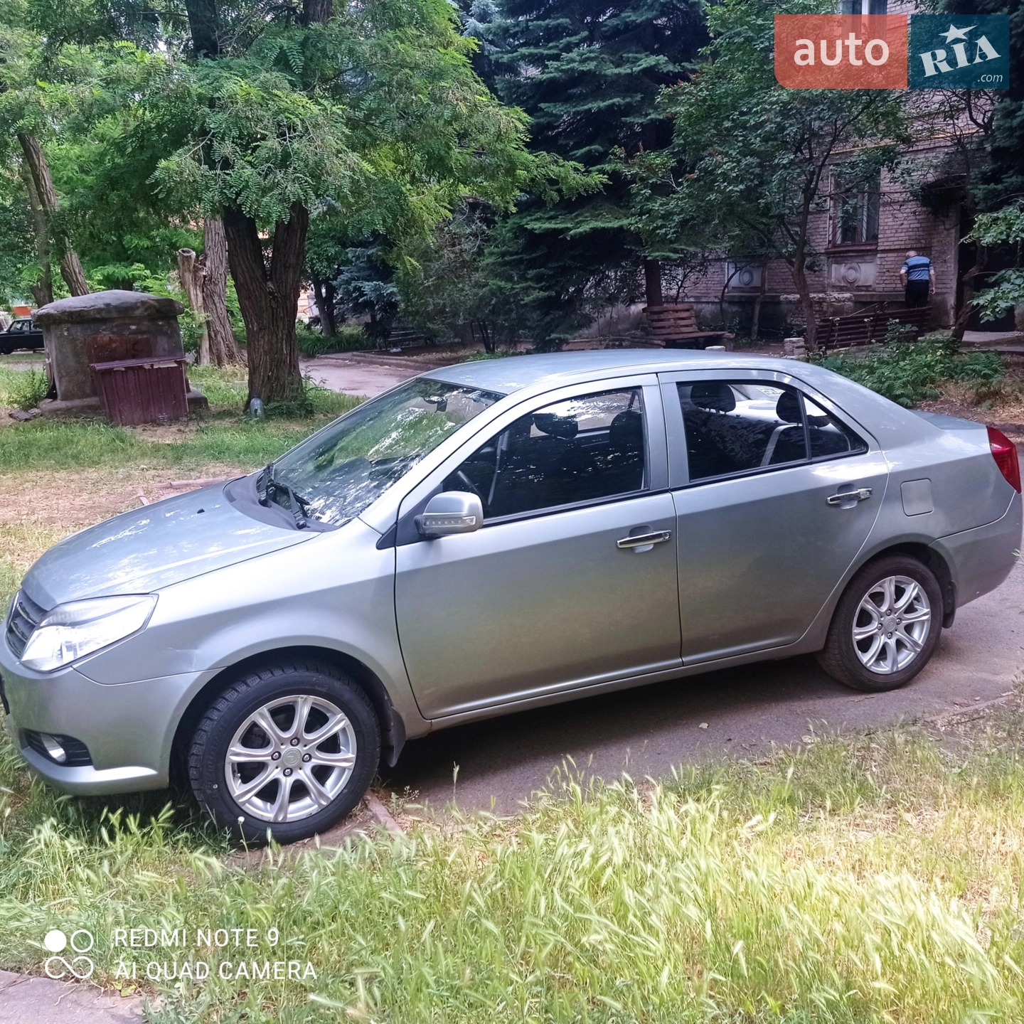 2012 Geely CK (Otaka) - мініатюра 4