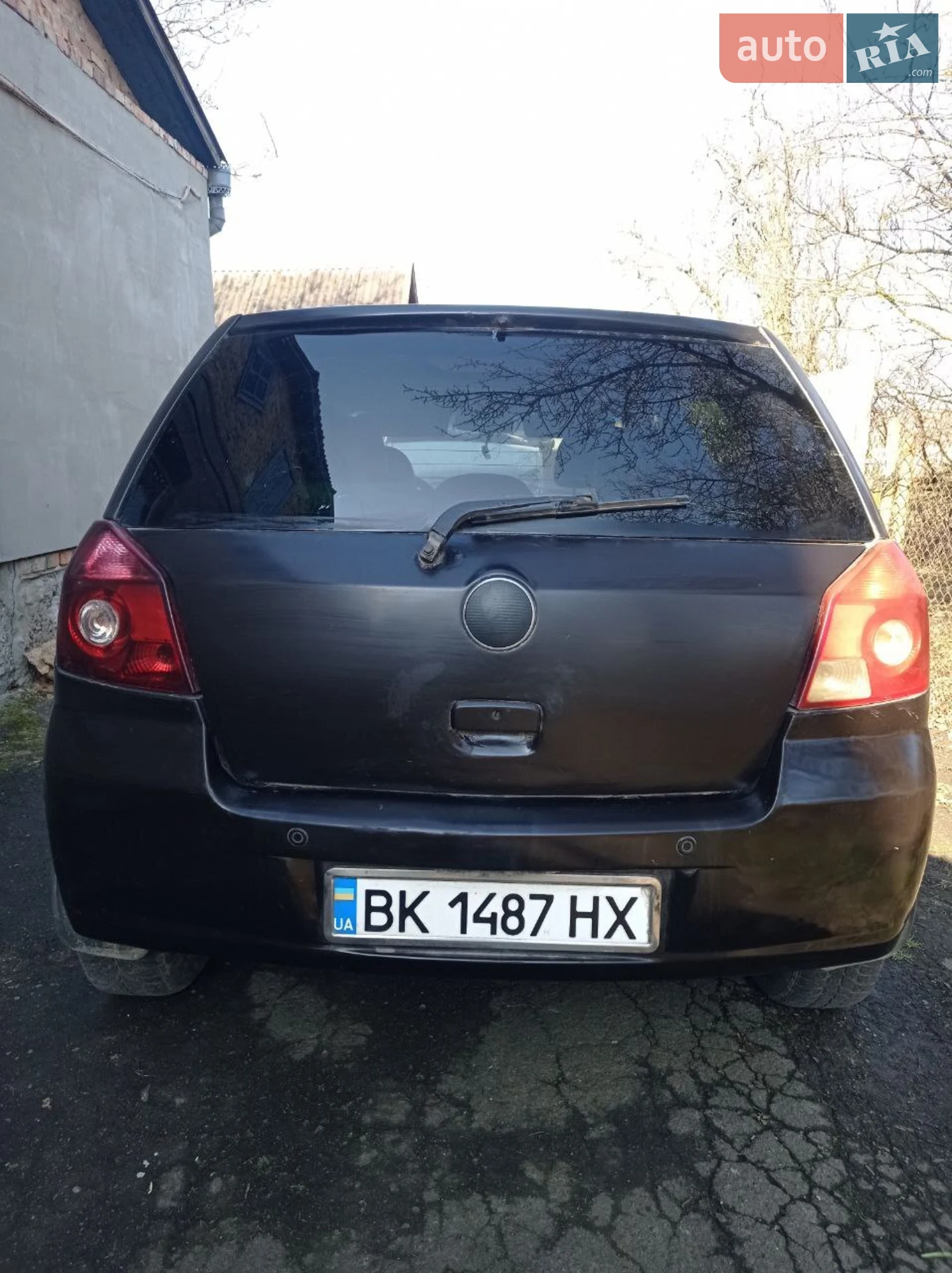 2011 Geely CK (Otaka) - мініатюра 4