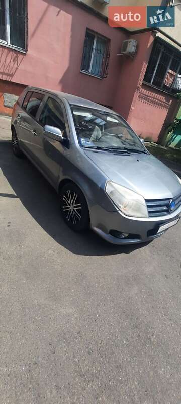 Хэтчбек Geely MK-2 2009 в Житомире
