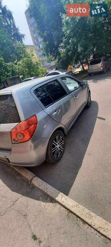 Хэтчбек Geely MK-2 2009 в Житомире