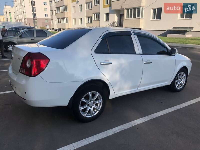 Седан Geely MK-2 2011 в Вінниці