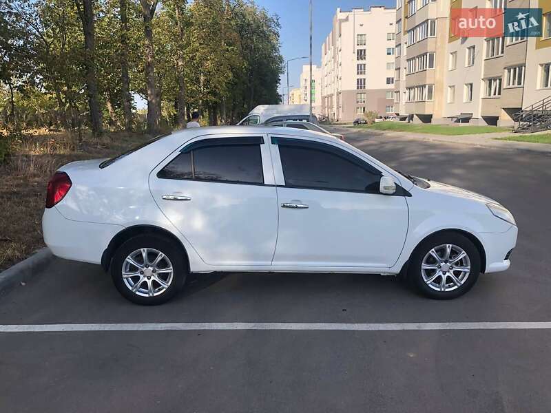 Седан Geely MK-2 2011 в Вінниці