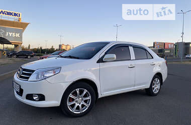 Седан Geely MK-2 2013 в Кривому Розі