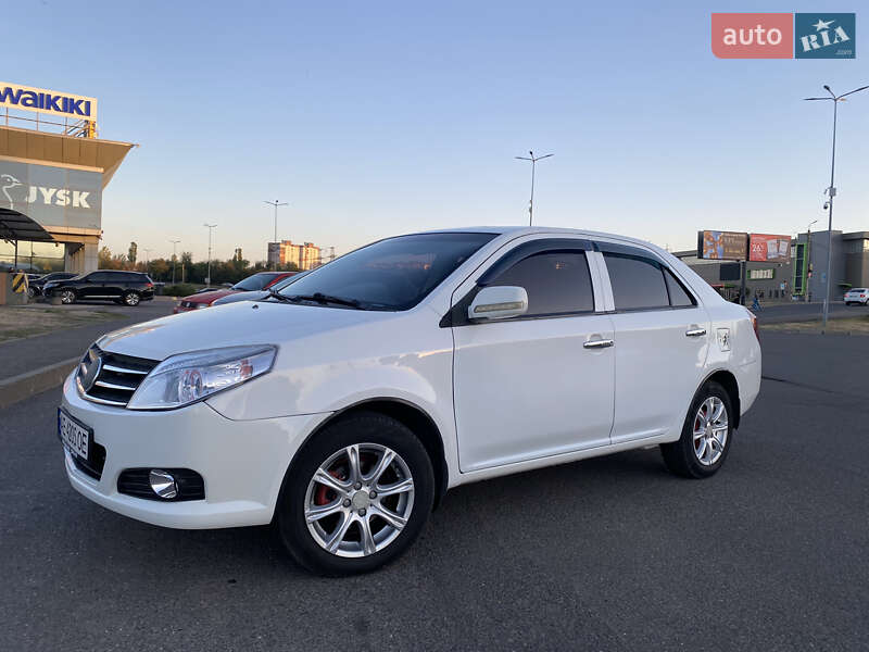 Седан Geely MK-2 2013 в Кривому Розі