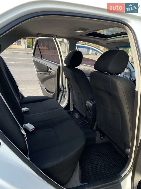 Седан Geely MK-2 2013 в Кривому Розі