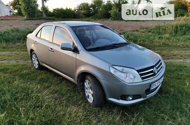 Седан Geely MK-2 2011 в Кам'янець-Подільському