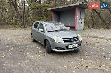 Хэтчбек Geely MK-2 2011 в Киеве