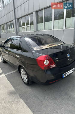 Седан Geely MK-2 2011 в 