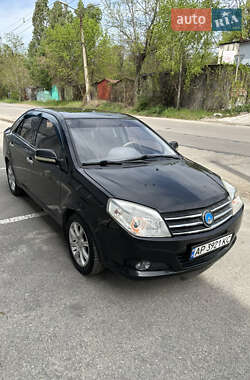 Седан Geely MK-2 2011 в 
