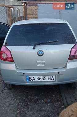 Хэтчбек Geely MK-2 2011 в Кропивницком