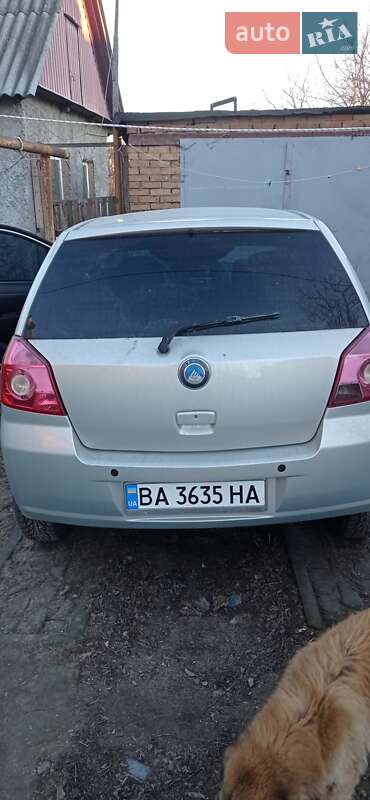 Хэтчбек Geely MK-2 2011 в Кропивницком