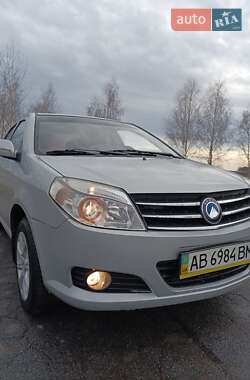 Седан Geely MK-2 2012 в Вінниці